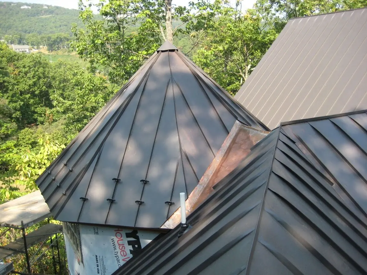 Professional Roof Tarp Installation by Craftsman Roofing in Covington